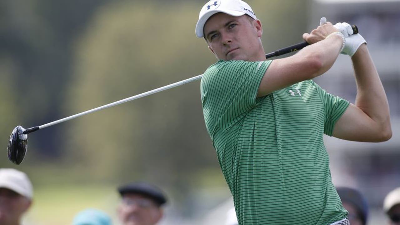 Jordan Spieth Poised for a Bounce Back Season